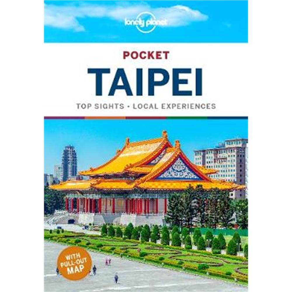Lonely Planet Pocket Taipei (Paperback)